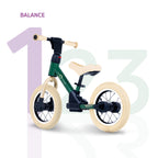 Bicicletta senza pedali 3 in 1 per bambini dai 2 anni in su | Kidcruiser