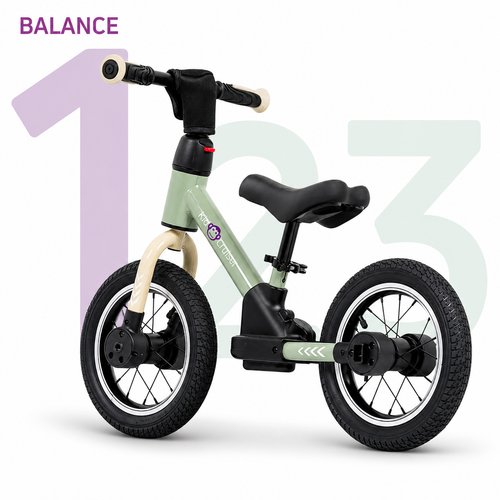 3-in-1 Balance Bike for Toddlers 2+ Years | Kidcruiser