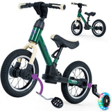 Pedalplay Loopfiets 2+ jaar - 3 in 1 Ontwerp - Met Trainingswielen & Pedalen