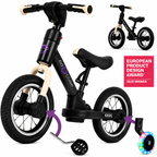 3-in-1 Balance Bike for Toddlers 2+ Years | Kidcruiser