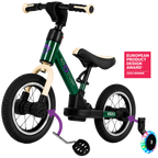 Bicicletta senza pedali 3 in 1 per bambini dai 2 anni in su | Kidcruiser