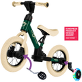 Bicicletta senza pedali 3 in 1 per bambini dai 2 anni in su | Kidcruiser