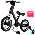 Bicicletta senza pedali 3 in 1 per bambini dai 2 anni in su | Kidcruiser