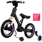 Bicicletta senza pedali 3 in 1 per bambini dai 2 anni in su | Kidcruiser
