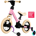 Bicicletta senza pedali 3 in 1 per bambini dai 2 anni in su | Kidcruiser