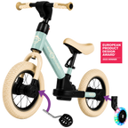Bicicletta senza pedali 3 in 1 per bambini dai 2 anni in su | Kidcruiser