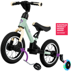 Bicicletta senza pedali 3 in 1 per bambini dai 2 anni in su | Kidcruiser