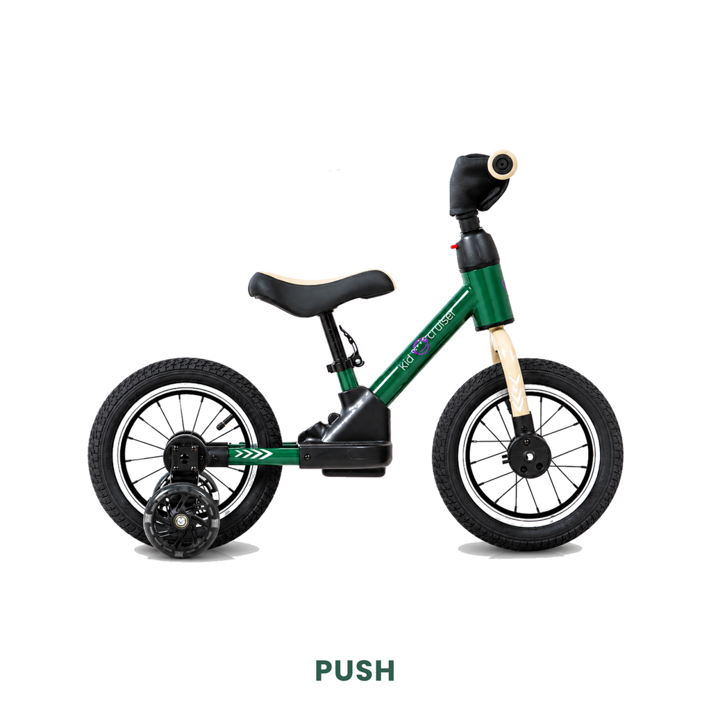 3-in-1 Balance Bike for Toddlers 2+ Years | Kidcruiser