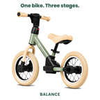 3-in-1 Balance Bike for Toddlers 2+ Years | Kidcruiser