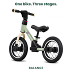 3-in-1 Balance Bike for Toddlers 2+ Years | Kidcruiser
