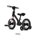 3-in-1 Balance Bike for Toddlers 2+ Years | Kidcruiser