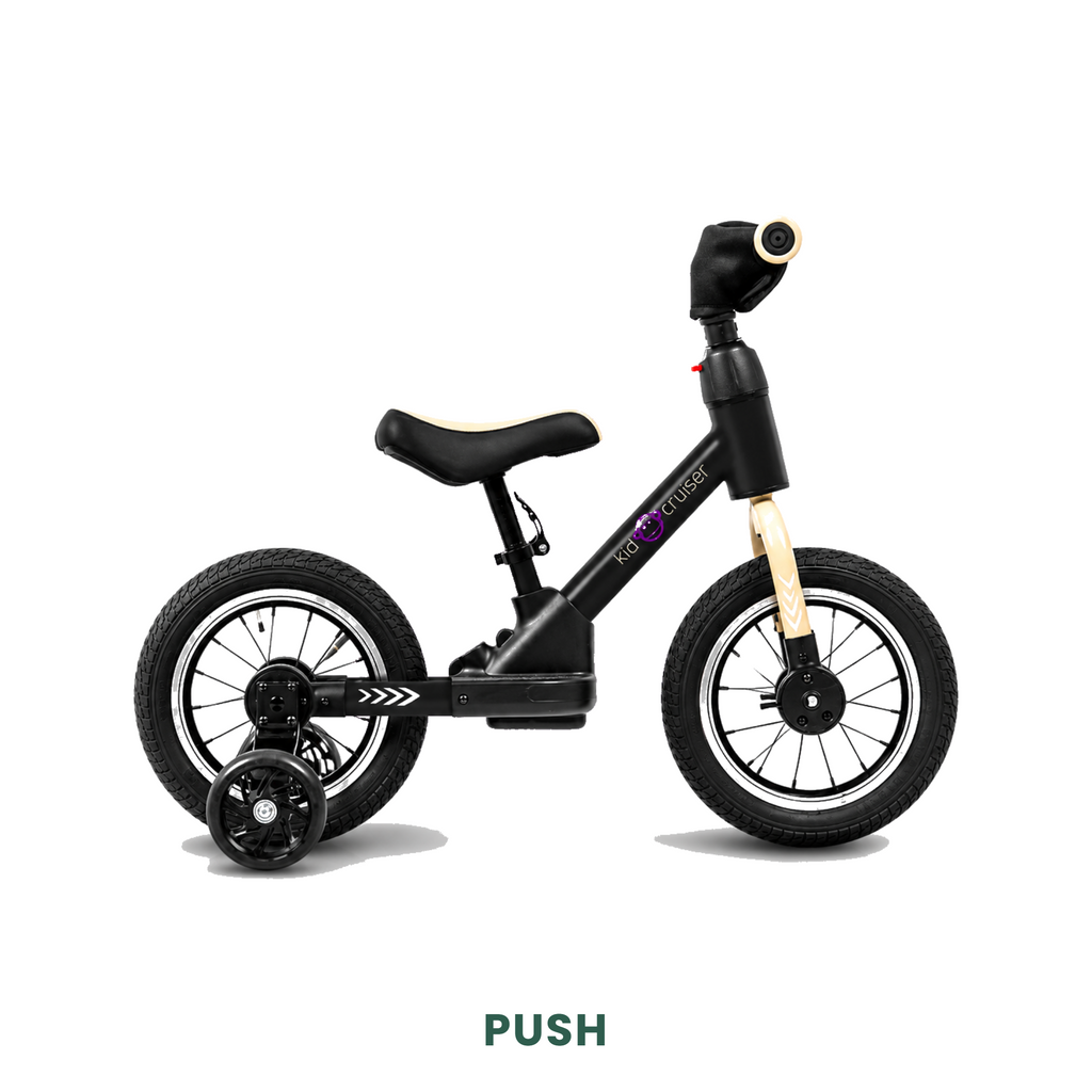 3-in-1 Balance Bike for Toddlers 2+ Years | Kidcruiser