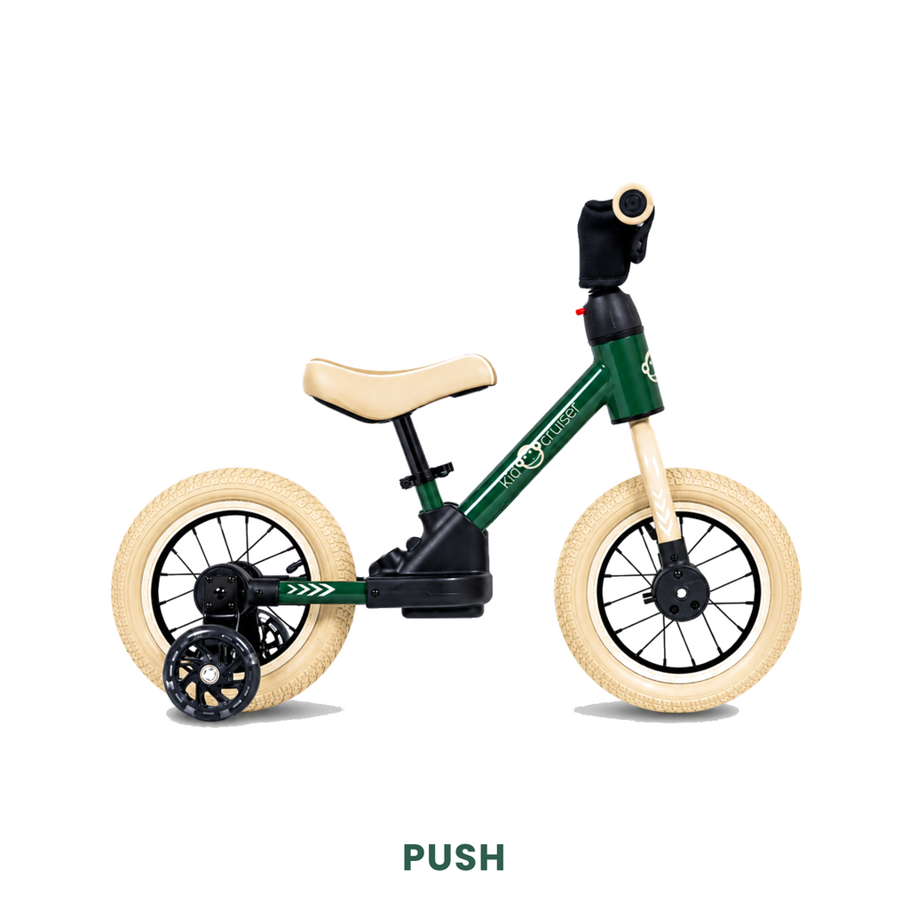 3-in-1 Balance Bike for Toddlers 2+ Years | Kidcruiser