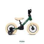 3-in-1 Balance Bike for Toddlers 2+ Years | Kidcruiser