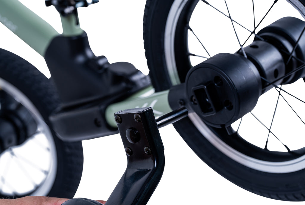 Ruotine Pedalplay, al pezzo