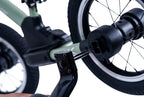 Ruotine Pedalplay, al pezzo
