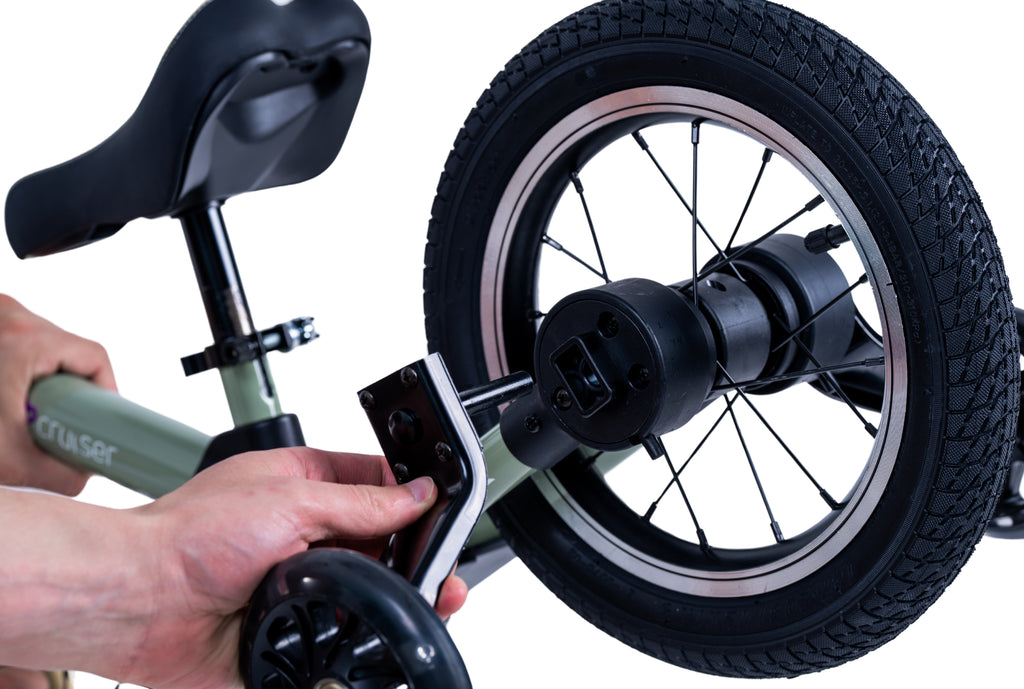 Ruotine Pedalplay, al pezzo