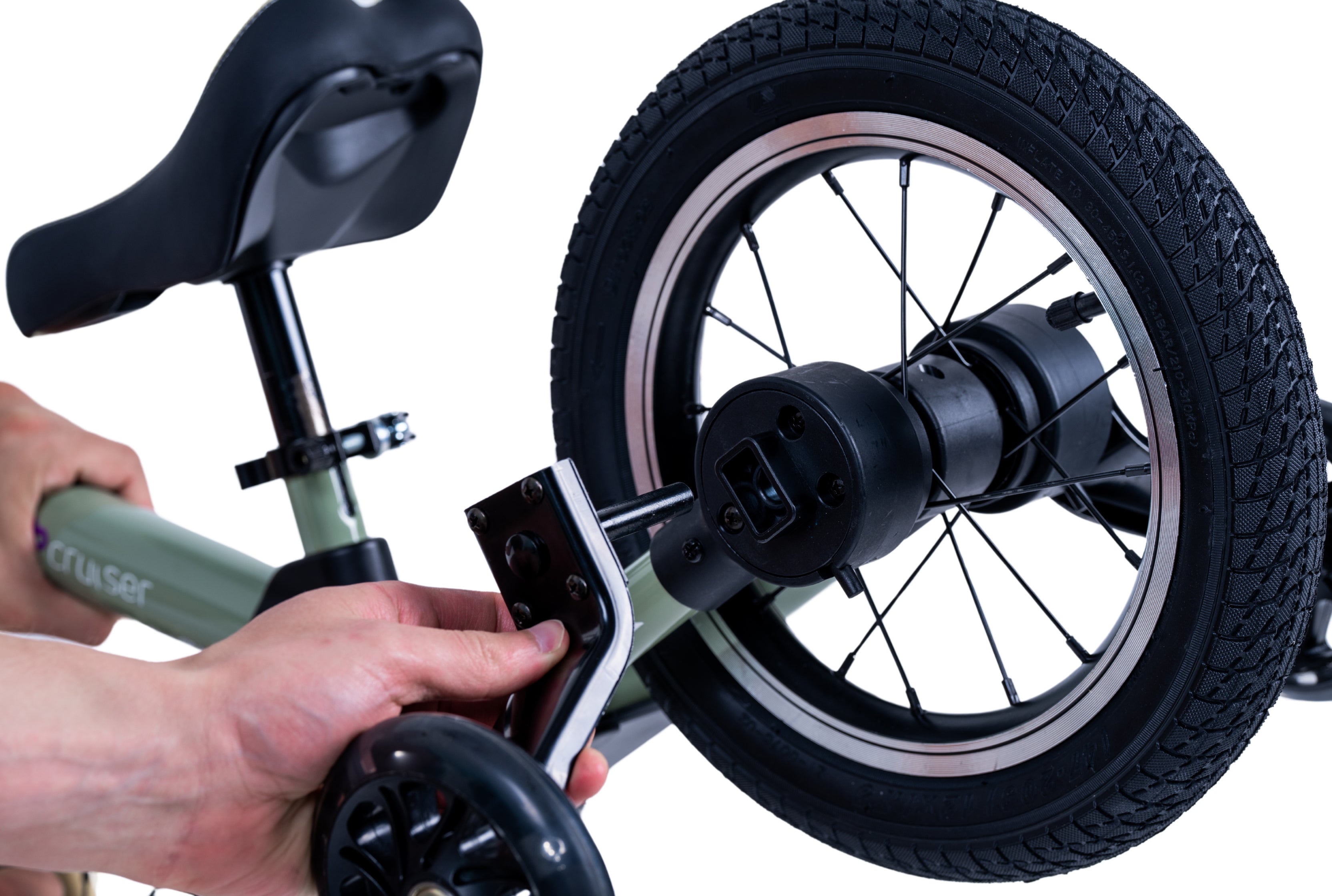 Ruotine Pedalplay, al pezzo