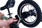 Pedalplay Traningwheels, per stuk